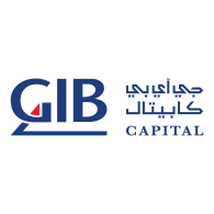 Logo of Gulf International Bank (New Logo)