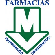 Logo of Farmacias MV