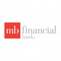 Logo of mb financial bank, N.A.