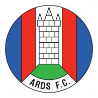Logo of FC Ards 