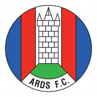 Logo of FC Ards 