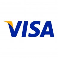 Logo of Visa