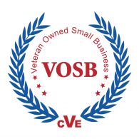 Logo of Veteran Owned Small Business 