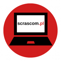 Logo of Scrascom laptopy poleasingowe Wrocław