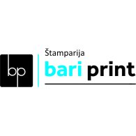 Logo of Stamparija Bari Print