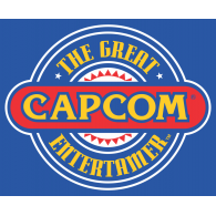 Logo of Capcom The Great Entertamer