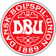 Logo of Dinamarca - Unión Danesa de Fútbol