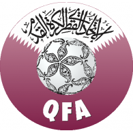 Logo of Qatar - Federación Catarí de Fútbol