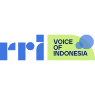 Logo of RRI Voice of Indonesia