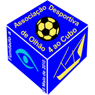 Logo of 4 Ao Cubo - Associação Desportiva de Olhão
