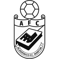 Logo of ACADÉMICO FUTEBOL CLUBE DE MARTIM