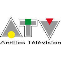 Logo of Antilles Télévision 1993