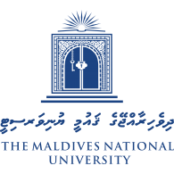 Logo of The Maldives National University