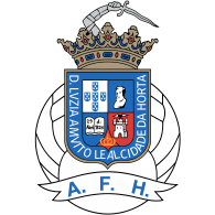 Logo of Associação de Futebol da Horta