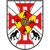 Logo of Associação de Futebol de Angra do Heroísmo