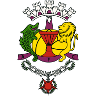 Logo of Associação de Futebol de Coimbra
