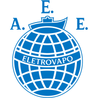 Logo of Associação Esportiva Eletrovapo
