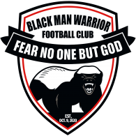 Logo of Black Man Warrior FC