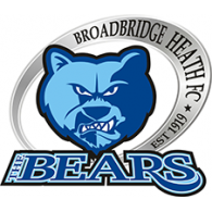 Logo of Broadbridge Heath FC