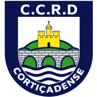 Logo of Centro Cultural Recreativo Desportivo Cortiçadense