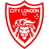 Logo of City London Futebol Clube