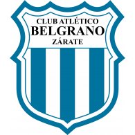 Logo of Club Atlético Belgrano de Zárate Buenos Aires