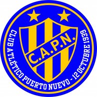 Logo of Club Atlético Puerto Nuevo de Campana Buenos Aires