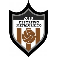 Logo of Club Deportivo Metalúrgico de Manuel Alberti Buenos Aires