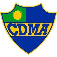 Logo of Club Deportivo y Mutual Leandro Nicéforo Alem de General Rodriguez Buenos Aires