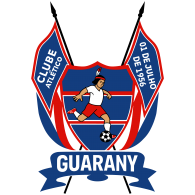 Logo of Clube Atlético Guarany (Espumoso)