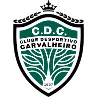 Logo of Clube Desportivo Carvalheiro