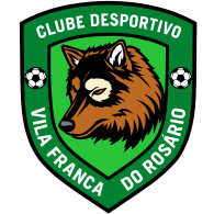 Logo of CLUBE DESPORTIVO DE VILA FRANCA DO ROSÁRIO