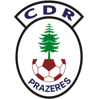 Logo of Clube Desportivo e Recreativo dos Prazeres
