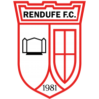 Logo of CLUBE DESPORTIVO RECREATIVO E CULTURAL RENDUFE FUTEBOL CLUBE