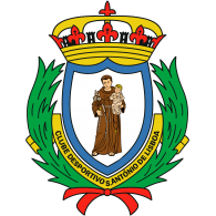 Logo of Clube Desportivo Santo António de Lisboa