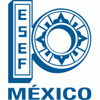 Logo of ESEF MEXICO