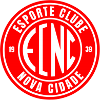 Logo of Esporte Clube Nova Cidade (Nilópolis)