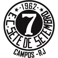 Logo of Esporte Clube Sete de Setembro (Campos dos Goytacazes)