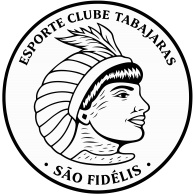 Logo of Esporte Clube Tabajaras (São Fidélis)