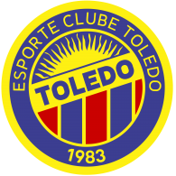 Logo of Esporte Clube Toledo