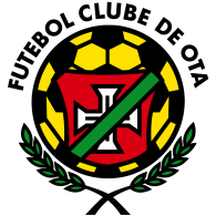 Logo of FUTEBOL CLUBE DE OTA