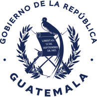 Logo of Gobierno de la república de Guatemala