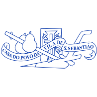 Logo of Grupo Desportivo da Casa do Povo da Vila de São Sebastião