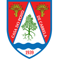 Logo of Grupo Desportivo da Casa do Povo de Cabrela