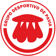 Logo of Grupo Desportivo de Pavia