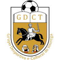 Logo of Grupo Desportivo e Cultural de Tourega