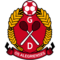 Logo of GRUPO DESPORTIVO OS ALEGRIENSES