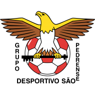 Logo of Grupo Desportivo São Pedrense