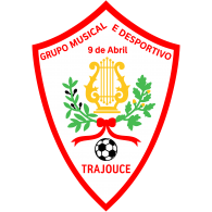 Logo of GRUPO MUSICAL E DESPORTIVO 9 DE ABRIL DE TRAJOUCE
