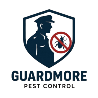 Logo of Guard More Pest Conrl